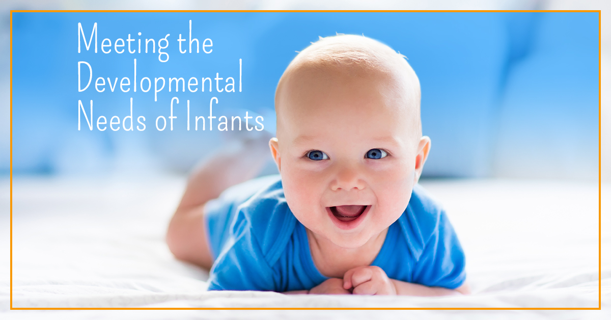 Infant care in Palm Beach Gardens