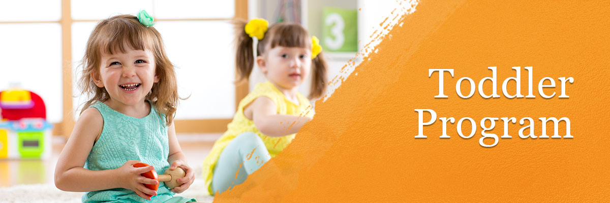 Palm Beach Gardens toddler program
