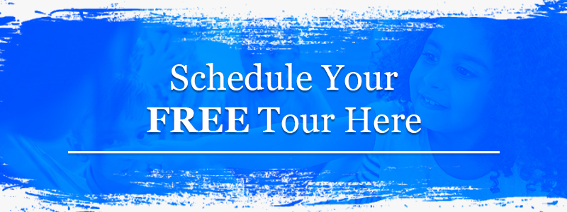 Schedule a tour of our Palm Beach Gardens daycare center