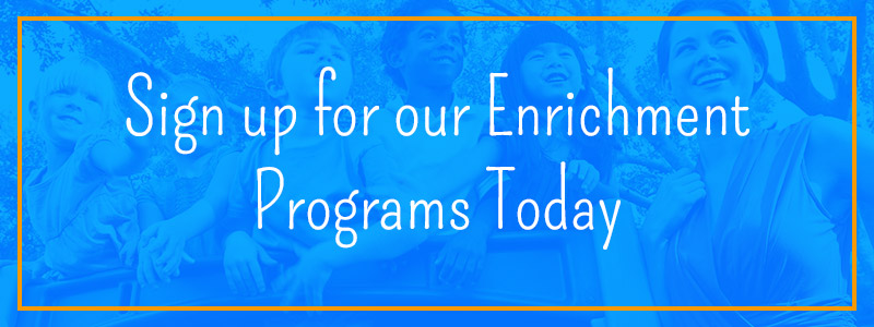 Sign up for our child enrichment camps and child care in Palm Beach Gardens